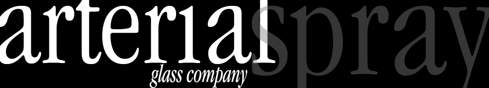 Arterial Spray Glass Company