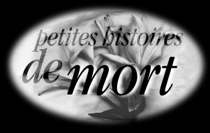 Petites histoires de mort